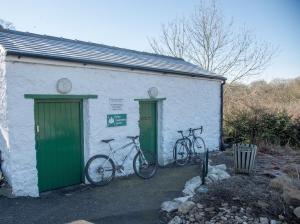 Jízda na kole v ubytování Ingleton Hostel nebo okolí
