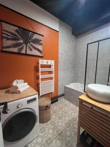 Gallery image of Le Saint Vincent Calme & Confort in Vannes