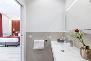 Letto o letti in una camera di St Peter Twelve