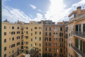 Edificio in cui si trova il bed & breakfast