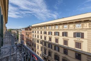 Edificio in cui si trova il bed & breakfast