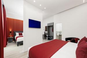 Letto o letti in una camera di St Peter Twelve