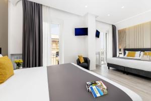 Letto o letti in una camera di St Peter Twelve
