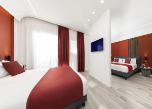 Letto o letti in una camera di St Peter Twelve