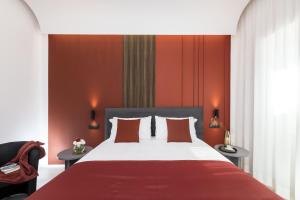 Letto o letti in una camera di St Peter Twelve