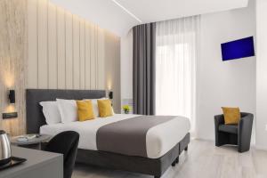Letto o letti in una camera di St Peter Twelve