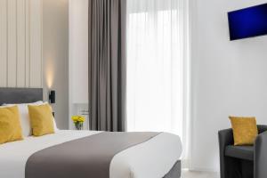 Letto o letti in una camera di St Peter Twelve