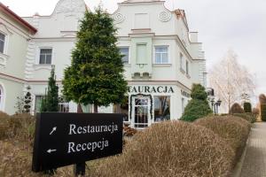 Certifikát, ocenenie alebo iný dokument vystavený v ubytovaní Hotel Napoleon