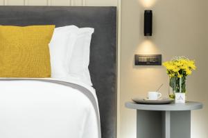 Letto o letti in una camera di St Peter Twelve