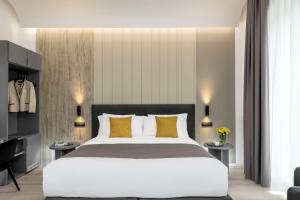 Letto o letti in una camera di St Peter Twelve