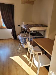 Fotografie z fotogalerie ubytování Garni B&B Mozart Nesthouse v destinaci Canazei