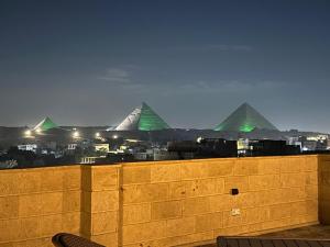 Galerija fotografija objekta Hapi Pyramids Hotel u Kairu
