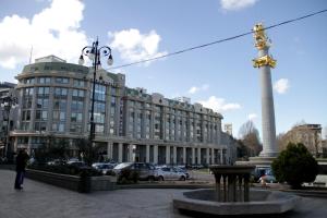 Fotografie z fotogalerie ubytování Sololaki 7 Guest House v destinaci Tbilisi City