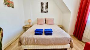 Gallery image of Studio Pavot - 15min Paris RER E, cosy in Noisy-le-Sec