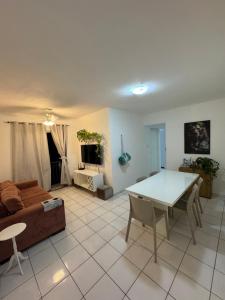 Posezení v ubytování Quarto em Ananindeua- PA COP 30