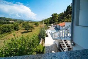 Príroda v okolí apartmánu