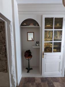 Zdjęcie z galerii obiektu Un Jardin Secret w mieście Yzeron