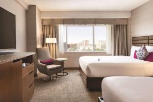 Fotografie z fotogalerie ubytování Coast Edmonton Plaza Hotel by APA v destinaci Edmonton