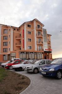 Apgyvendinimo įstaigos Hotel Coral aukšto planas