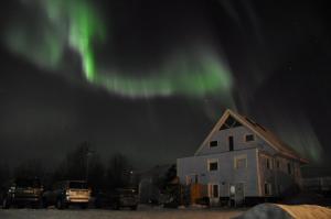 Naktsmītnes Guesthouse Pétursborg pilsētā Agireiri fotogalerijas attēls