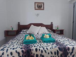 Gallery image of Hotel El Parque in San Clemente del Tuyú