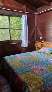 Afbeelding uit fotogalerij van Bambú Cabaña in El Soberbio