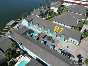 Edificio in cui si trova la casa vacanze