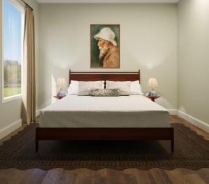 Fotografie z fotogalerie ubytování Evangeline v destinaci Grand pré