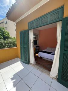 Ένα ή περισσότερα κρεβάτια σε δωμάτιο στο VENÊ HOUSE wellbeing where magic happens