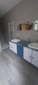 Billede fra billedgalleriet på Maison 8 à 10 personnes i Rouvres-les-Vignes