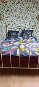 En eller flere senge i et værelse på Maison 8 à 10 personnes