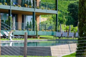 The swimming pool at or close to VILLA NAJ