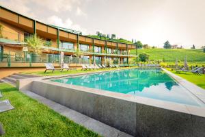 The swimming pool at or close to VILLA NAJ