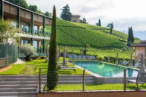 The swimming pool at or close to VILLA NAJ