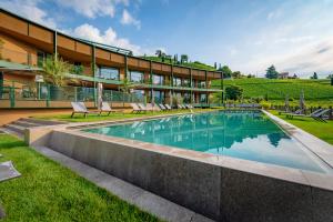 The swimming pool at or close to VILLA NAJ