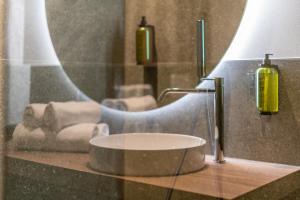A bathroom at VILLA NAJ
