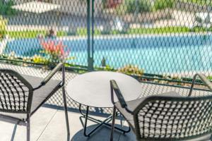 The swimming pool at or close to VILLA NAJ