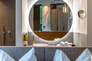 A bathroom at VILLA NAJ