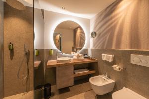 A bathroom at VILLA NAJ