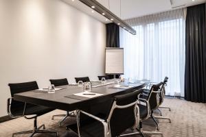 Zona business o sala conferenze di Novotel Karlsruhe City