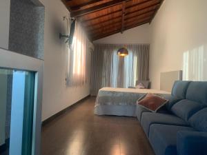 Fotografie z fotogalerie ubytování Hospedagem Studio Privativo em Dois Pavimentos Perfeito para Famílias ou Grupos v destinaci Ipatinga