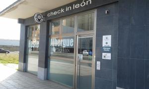 Fotografie z fotogalerie ubytování Check In León v destinaci León