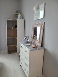 Fotografie z fotogalerie ubytování Relais de la poste suite v destinaci Monclar-de-Quercy
