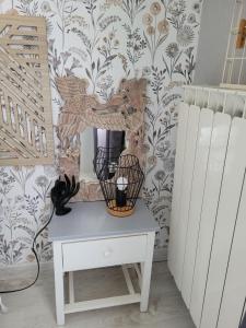 Fotografie z fotogalerie ubytování Relais de la poste suite v destinaci Monclar-de-Quercy