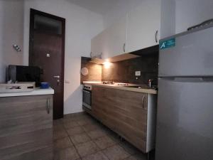 Cucina o angolo cottura di Al civico 10