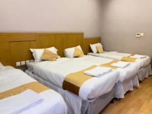 Galeriebild der Unterkunft فندق ميزاب اوركيد توصيل مباشر للحرم in Mekka