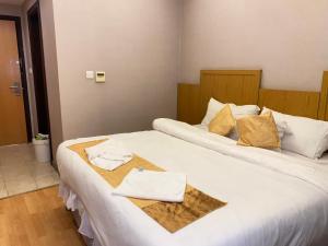 Galeriebild der Unterkunft فندق ميزاب اوركيد توصيل مباشر للحرم in Mekka