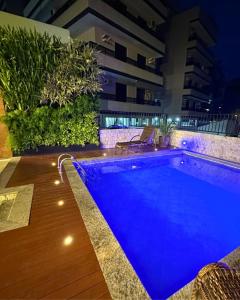 Bazén v ubytování Pousada Mariá nebo v jeho okolí + 49 fotografií