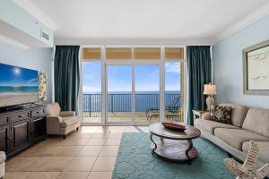 Istumisnurk majutusasutuses Phoenix Gulf Shores Unit 1702