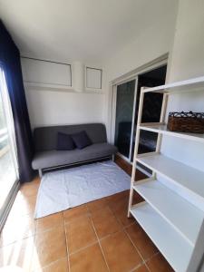 Część wypoczynkowa w obiekcie Apartamento Los Pacos Fuengirola